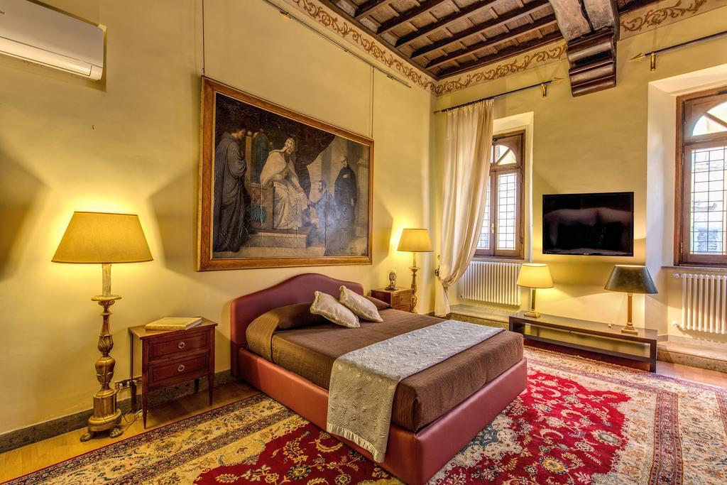 Apartment Royal Suite Rome Luaran gambar